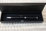 Aurora Tu Fountain Pen with F Nib