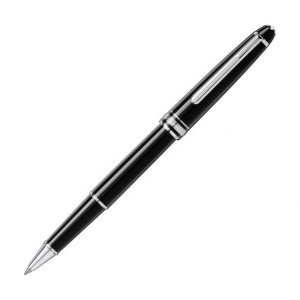 Montblanc Meisterstück Platinum Classique Rollerball Pen