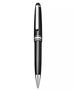 Montblanc Meisterstück Platinum 164 Luxury Pen