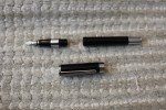 Aurora Tu Fountain Pen with F Nib