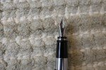 Aurora Tu Fountain Pen with F Nib