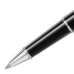 Montblanc Meisterstück Platinum Classique Rollerball Pen