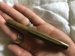Kaweco Brass Sport Rollerball Pen