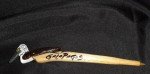 Hand-Painted Wooden Ink Pen – Galapagos Souvenir