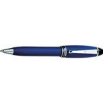 Aurora Ipsilon Satin Blue Luxury Ballpoint Pen