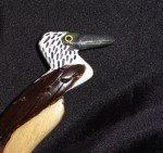 Hand-Painted Wooden Ink Pen – Galapagos Souvenir