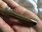 Kaweco Brass Sport Rollerball Pen