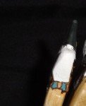 Hand-Painted Wooden Ink Pen – Galapagos Souvenir