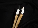 Hand-Painted Wooden Ink Pen – Galapagos Souvenir