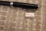 Sailor Regras Black Fountain Pen with Fine Nib