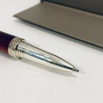Montegrappa 1912 Series Red Fountain Pen Set
