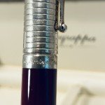 Montegrappa 1912 Series Red Fountain Pen Set