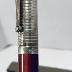 Montegrappa 1912 Series Red Fountain Pen Set
