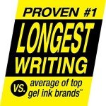 Pilot G2 Limited Edition Gel Ink Fine Point Pen