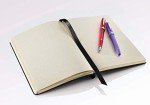 Cross Dotted Journal Gift Set & Bailey Pens