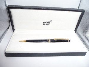 Mont Blanc Meisterstück Classique Ballpoint Pen