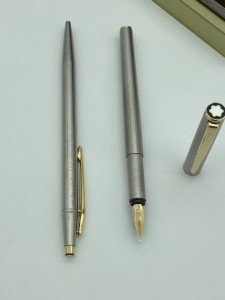 Mont Blanc Noblesse Luxury Pen Set