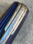 Vintage Waterman Fountain Pen with 14k Gold Nib