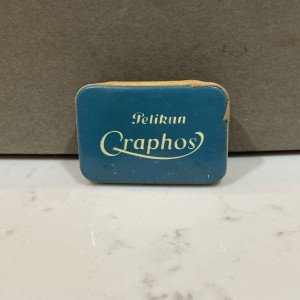 12 Vintage Pelikan Graphos Nibs - 0.4 mm