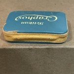 12 Vintage Pelikan Graphos Nibs - 0.4 mm