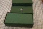 Montegrappa Armonia Navy Blue Fountain Pen