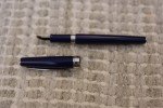 Montegrappa Armonia Navy Blue Fountain Pen