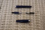 Montegrappa Armonia Navy Blue Fountain Pen