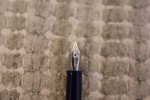 Montegrappa Armonia Navy Blue Fountain Pen