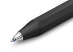 Kaweco AL SPORT Black Retractable Ballpoint Pen