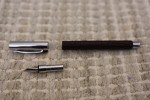 Faber Castell Ambition Croco Fountain Pen - Fine Nib