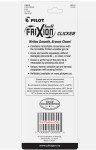 Pilot Frixion Clicker Fine Point Gel Pens, Black