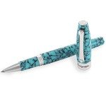 Montegrappa Fortuna Barcelona Mosaico Rollerball Pen