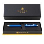 Personalized Cross Tech3+ Multifunction Pen - Metallic Blue