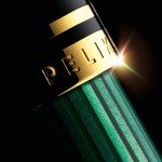 Pelikan M800 Fountain Pen - Medium Green Stripe
