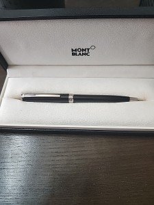 Mont Blanc Luxury Fountain Pen