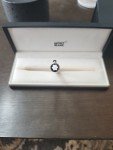 Mont Blanc Luxury Fountain Pen