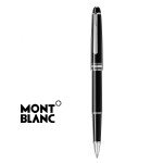 Montblanc Meisterstück Classique Black Rollerball Pen