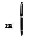 Montblanc Meisterstück Classique Black Rollerball Pen