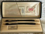 Cross Classic Vintage Pen and Pencil Set