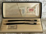 Cross Classic Vintage Pen and Pencil Set
