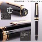 Sailor Professional Gear Black Fountain Pen
