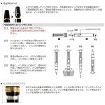 Sailor Professional Gear Black Fountain Pen