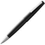 Lamy 2000 Black Rollerball Pen