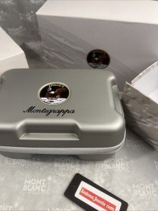 Montegrappa Moon Landing 50th Fountain Pen F