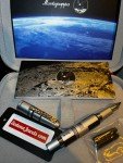 Montegrappa Moon Landing 50th Fountain Pen F