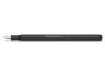 Kaweco Special Black Aluminium Fountain Pen - EF Nib