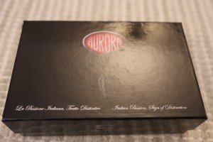 Aurora 88 Fountain Pen with 14k EF Nib
