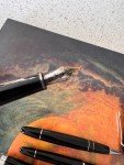 Set of Four Vintage Montblanc Luxury Pens