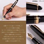 Sailor Pro Fit Standard 21 Black Fountain Pen