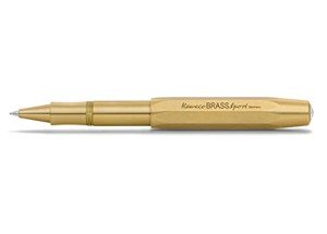 Kaweco Brass Sport Rolling Pen - Classic Design